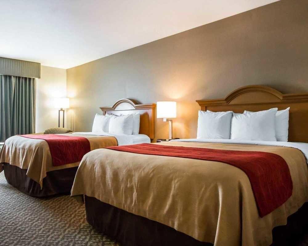 Comfort Inn & Suites Gillette Near Campbell Medical Center Экстерьер фото