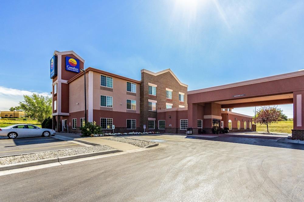 Comfort Inn & Suites Gillette Near Campbell Medical Center Экстерьер фото