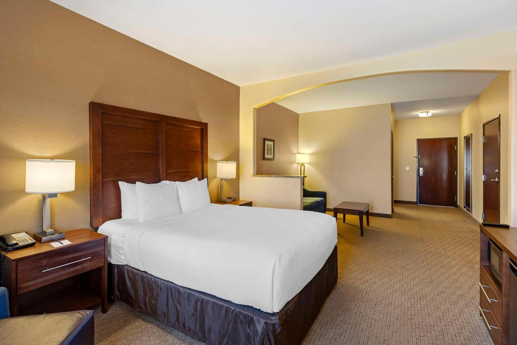Comfort Inn & Suites Gillette Near Campbell Medical Center Экстерьер фото
