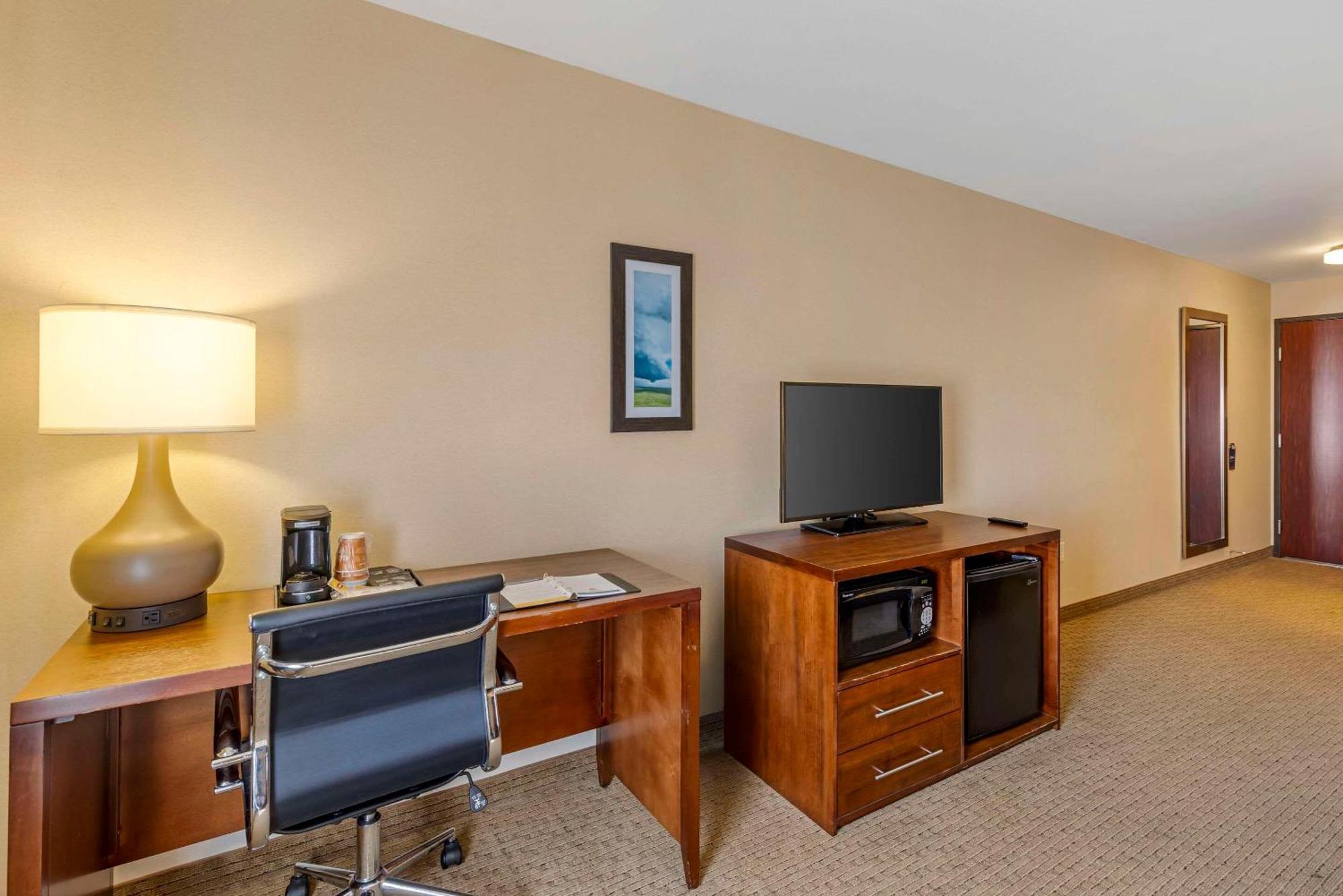 Comfort Inn & Suites Gillette Near Campbell Medical Center Экстерьер фото