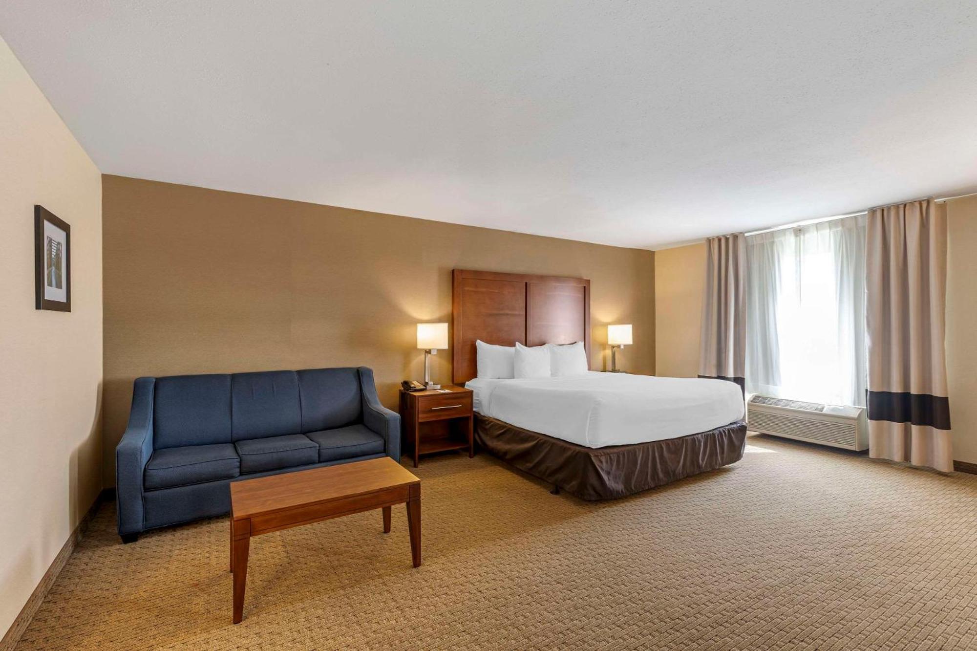 Comfort Inn & Suites Gillette Near Campbell Medical Center Экстерьер фото
