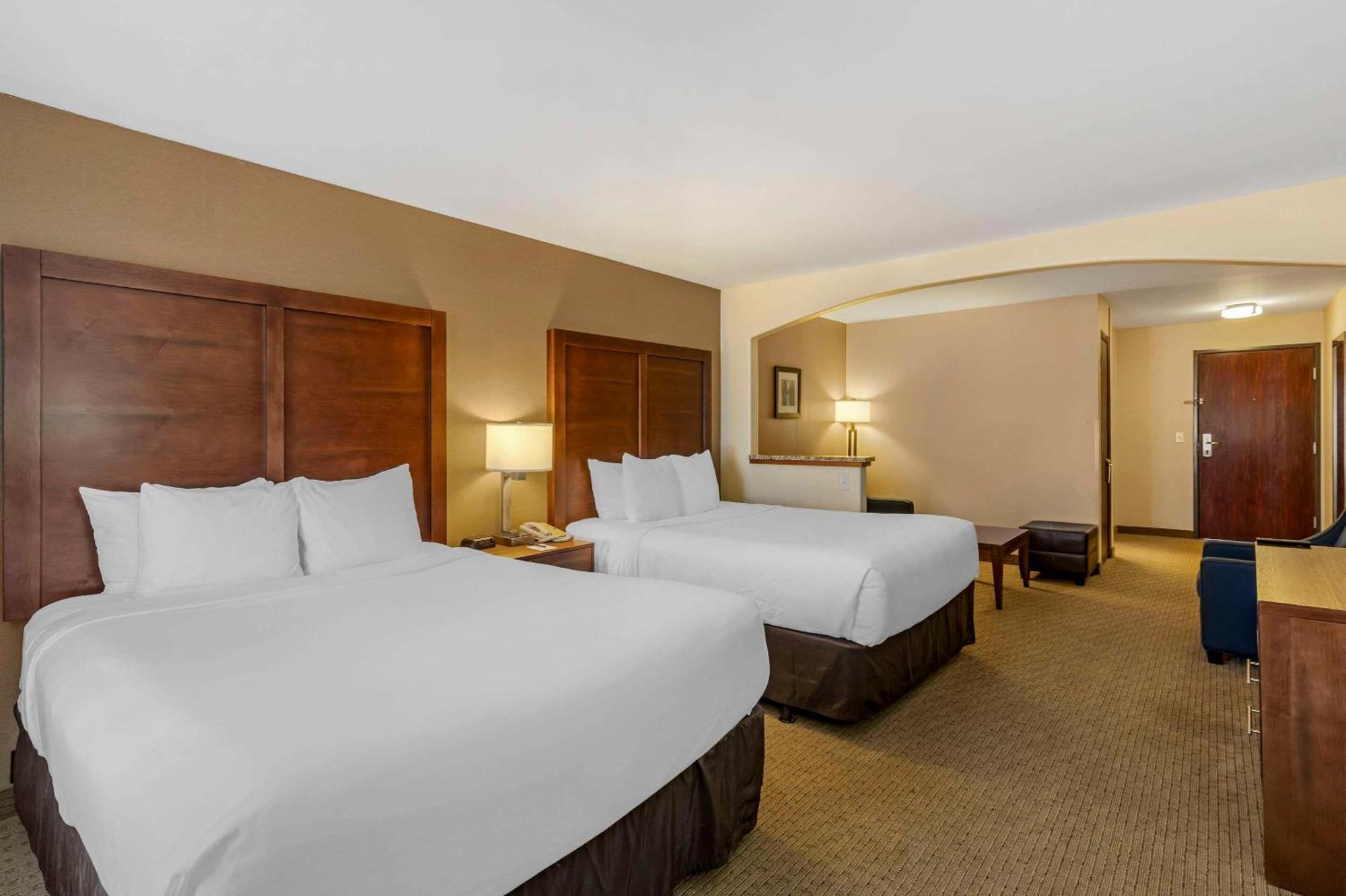 Comfort Inn & Suites Gillette Near Campbell Medical Center Экстерьер фото