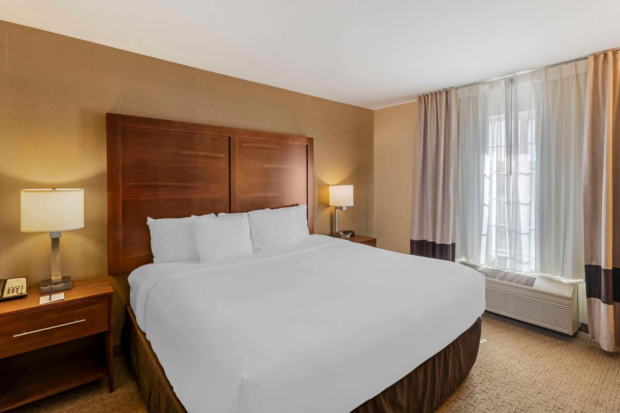 Comfort Inn & Suites Gillette Near Campbell Medical Center Экстерьер фото