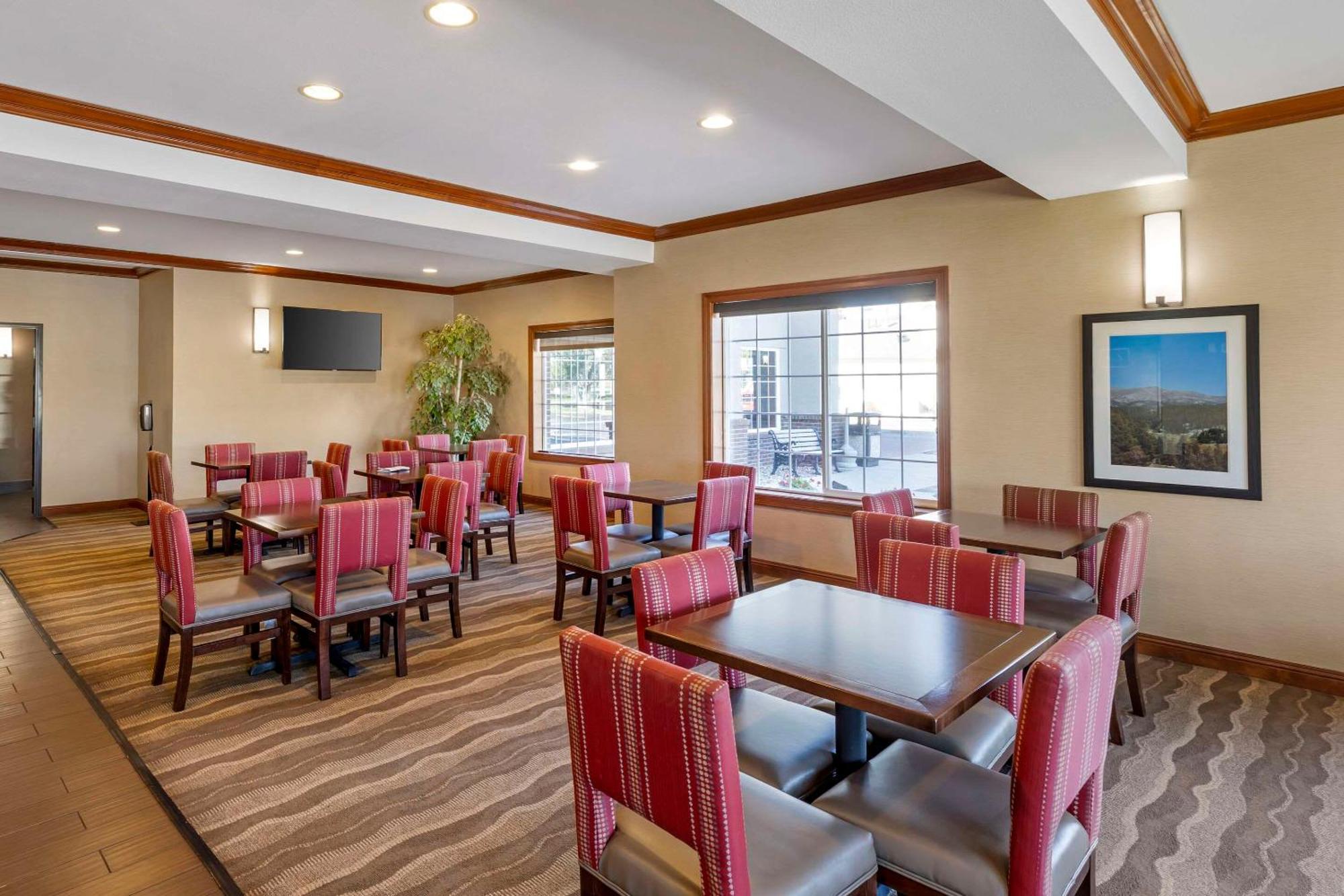 Comfort Inn & Suites Gillette Near Campbell Medical Center Экстерьер фото