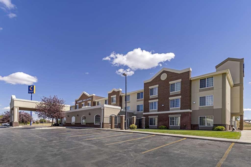 Comfort Inn & Suites Gillette Near Campbell Medical Center Экстерьер фото