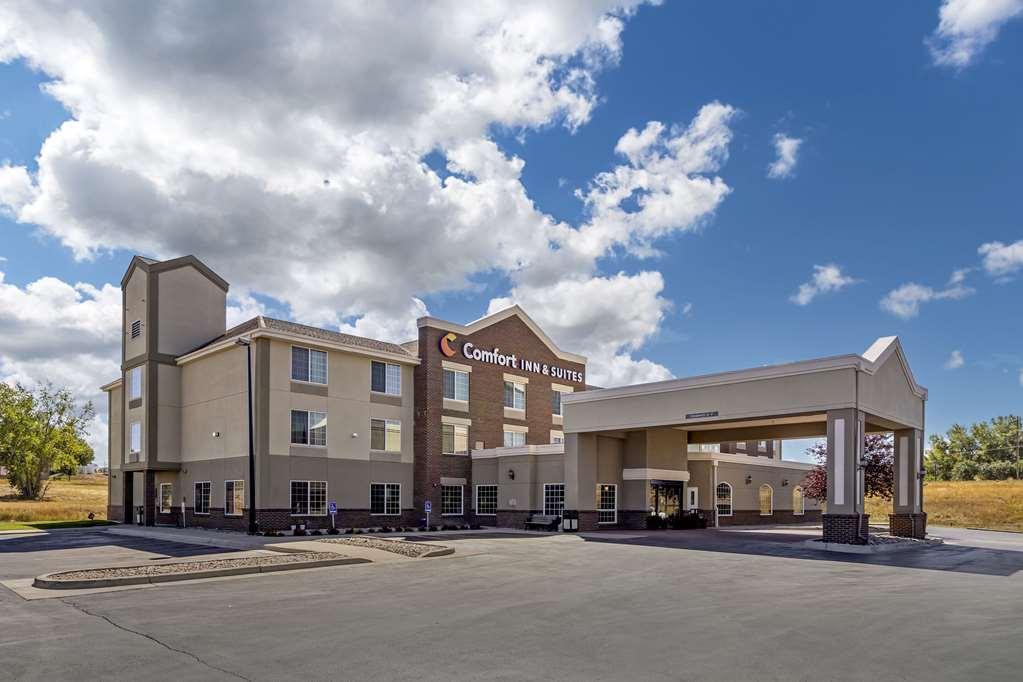 Comfort Inn & Suites Gillette Near Campbell Medical Center Экстерьер фото