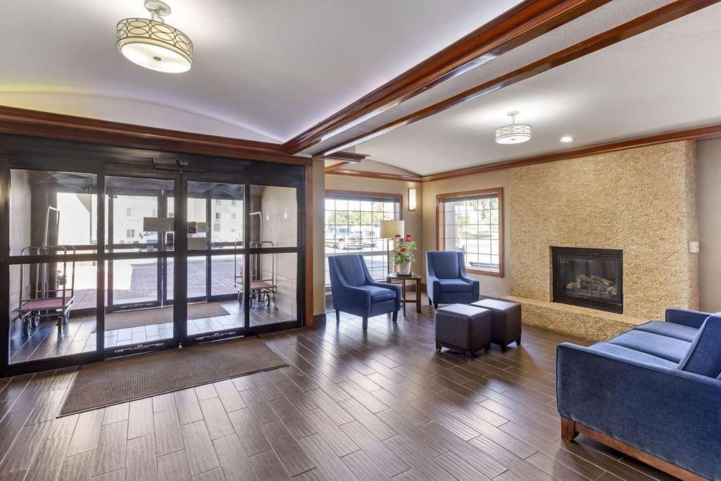 Comfort Inn & Suites Gillette Near Campbell Medical Center Интерьер фото