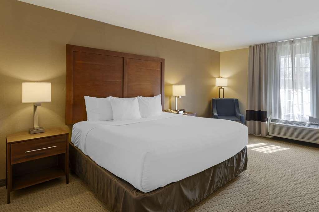 Comfort Inn & Suites Gillette Near Campbell Medical Center Номер фото