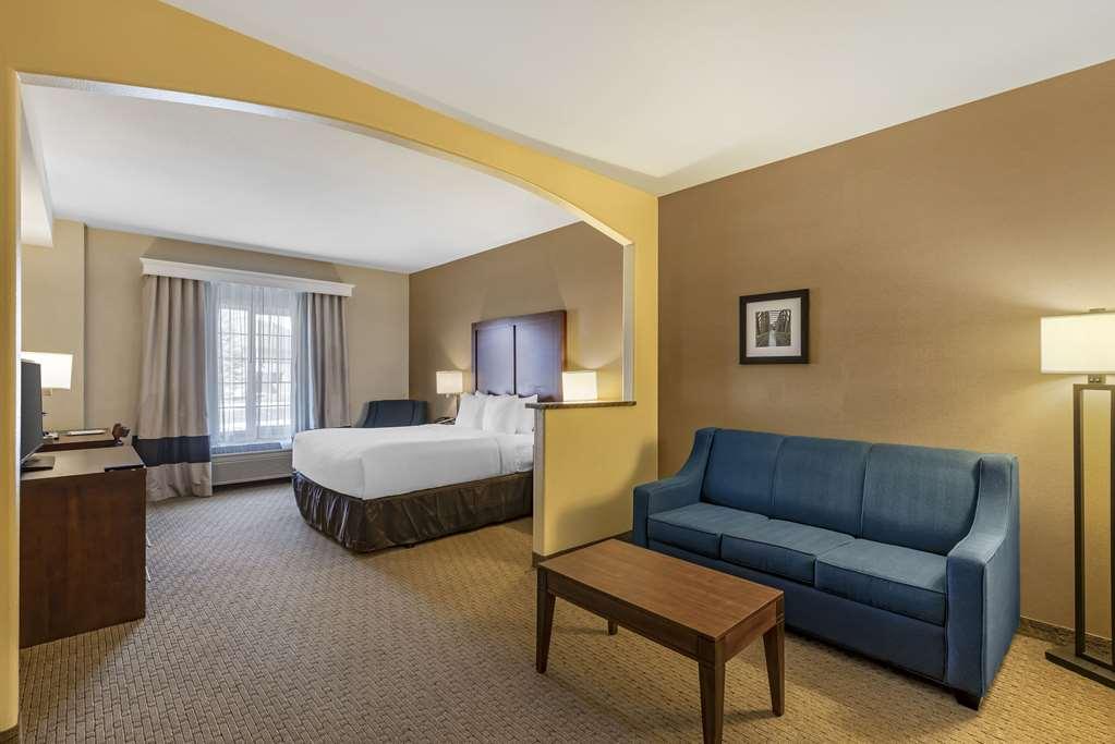 Comfort Inn & Suites Gillette Near Campbell Medical Center Номер фото