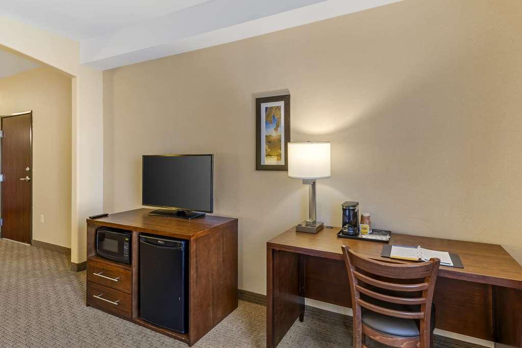 Comfort Inn & Suites Gillette Near Campbell Medical Center Номер фото