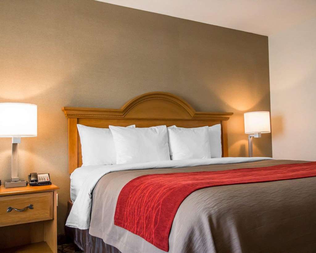 Comfort Inn & Suites Gillette Near Campbell Medical Center Номер фото