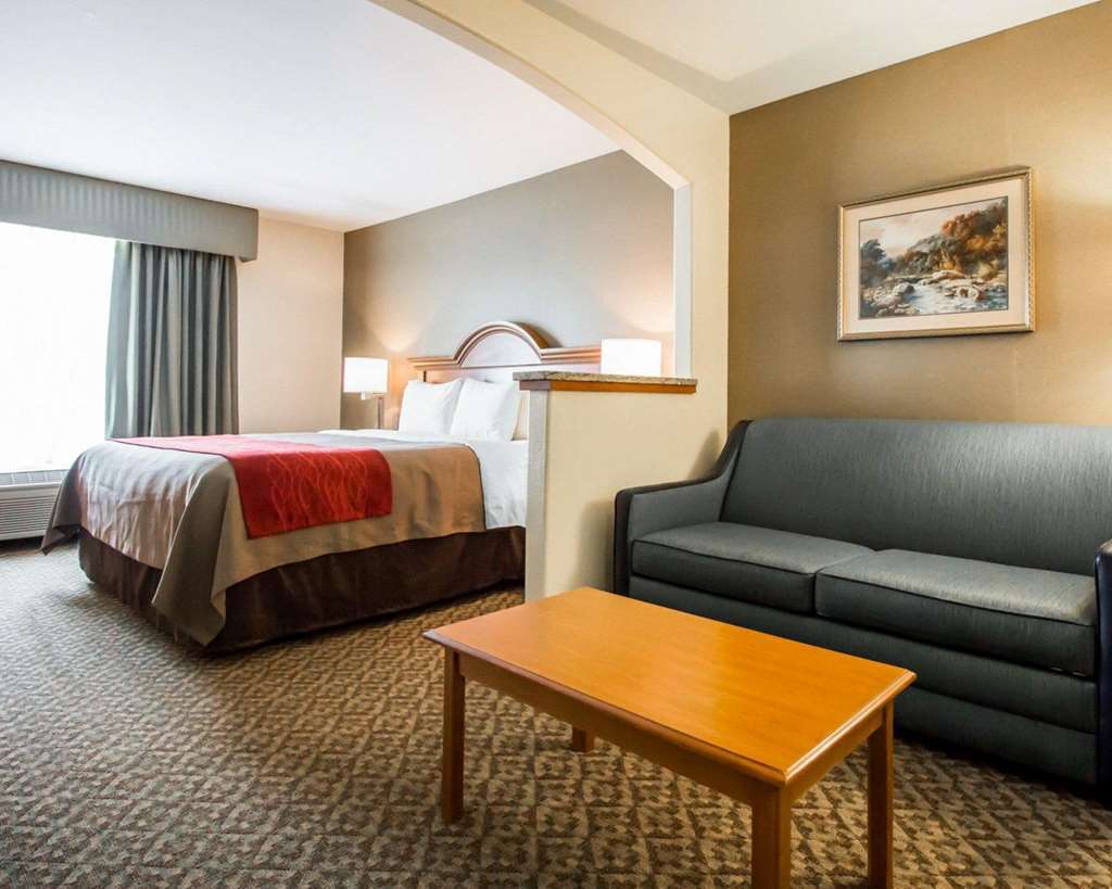 Comfort Inn & Suites Gillette Near Campbell Medical Center Номер фото