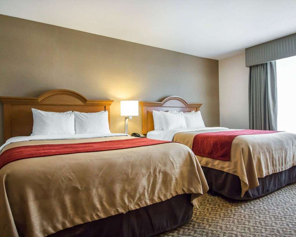 Comfort Inn & Suites Gillette Near Campbell Medical Center Номер фото