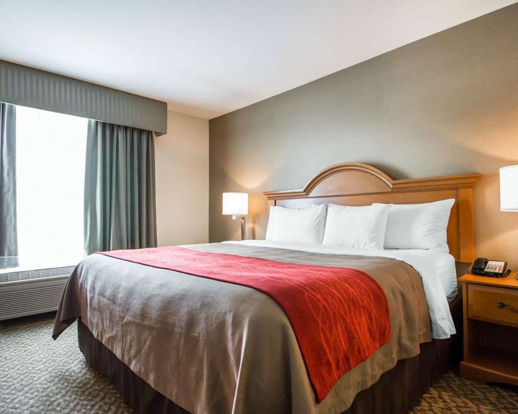 Comfort Inn & Suites Gillette Near Campbell Medical Center Номер фото