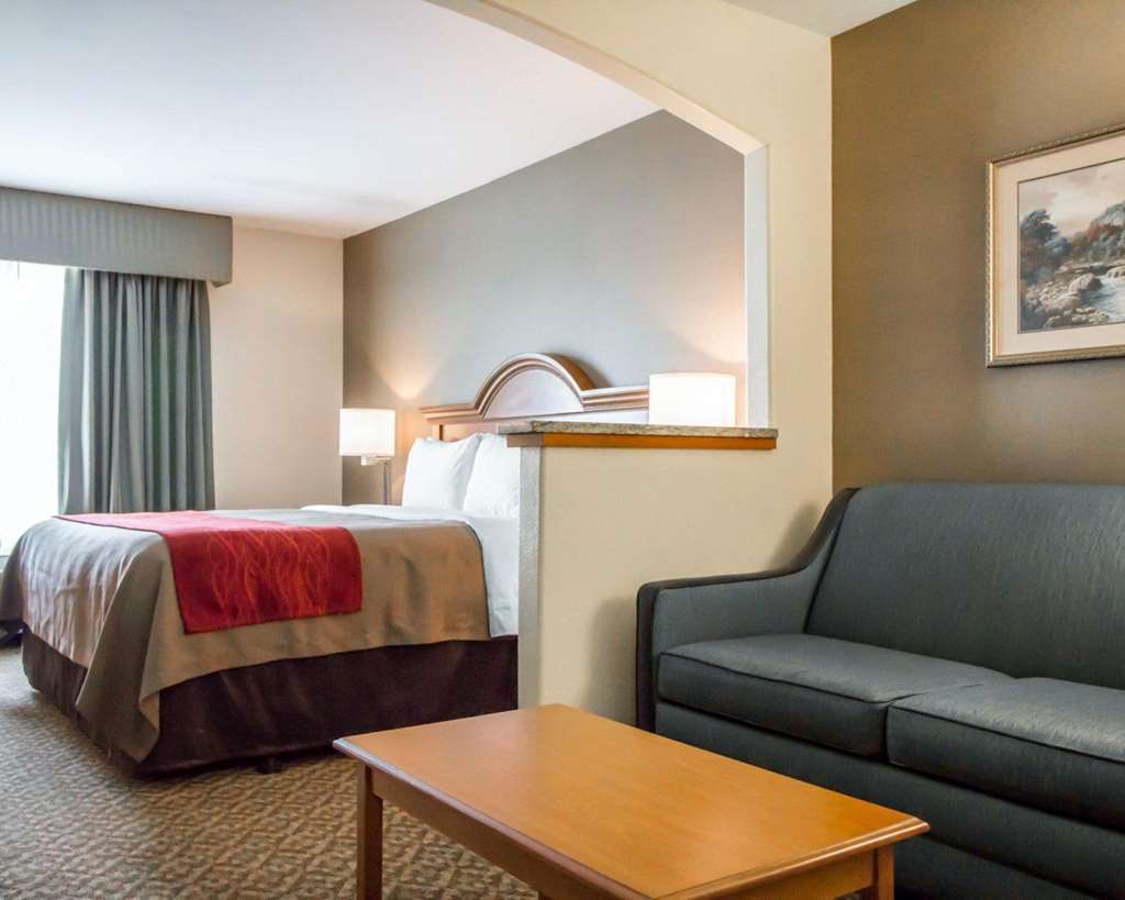Comfort Inn & Suites Gillette Near Campbell Medical Center Номер фото