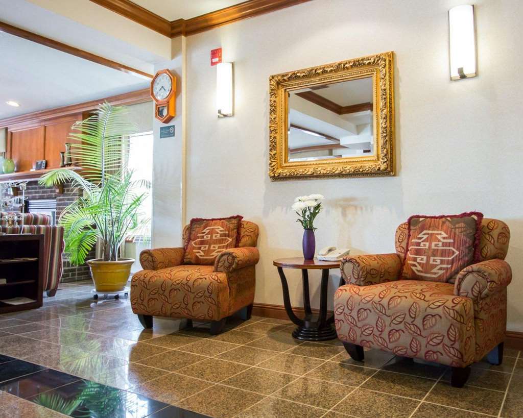 Comfort Inn & Suites Gillette Near Campbell Medical Center Интерьер фото