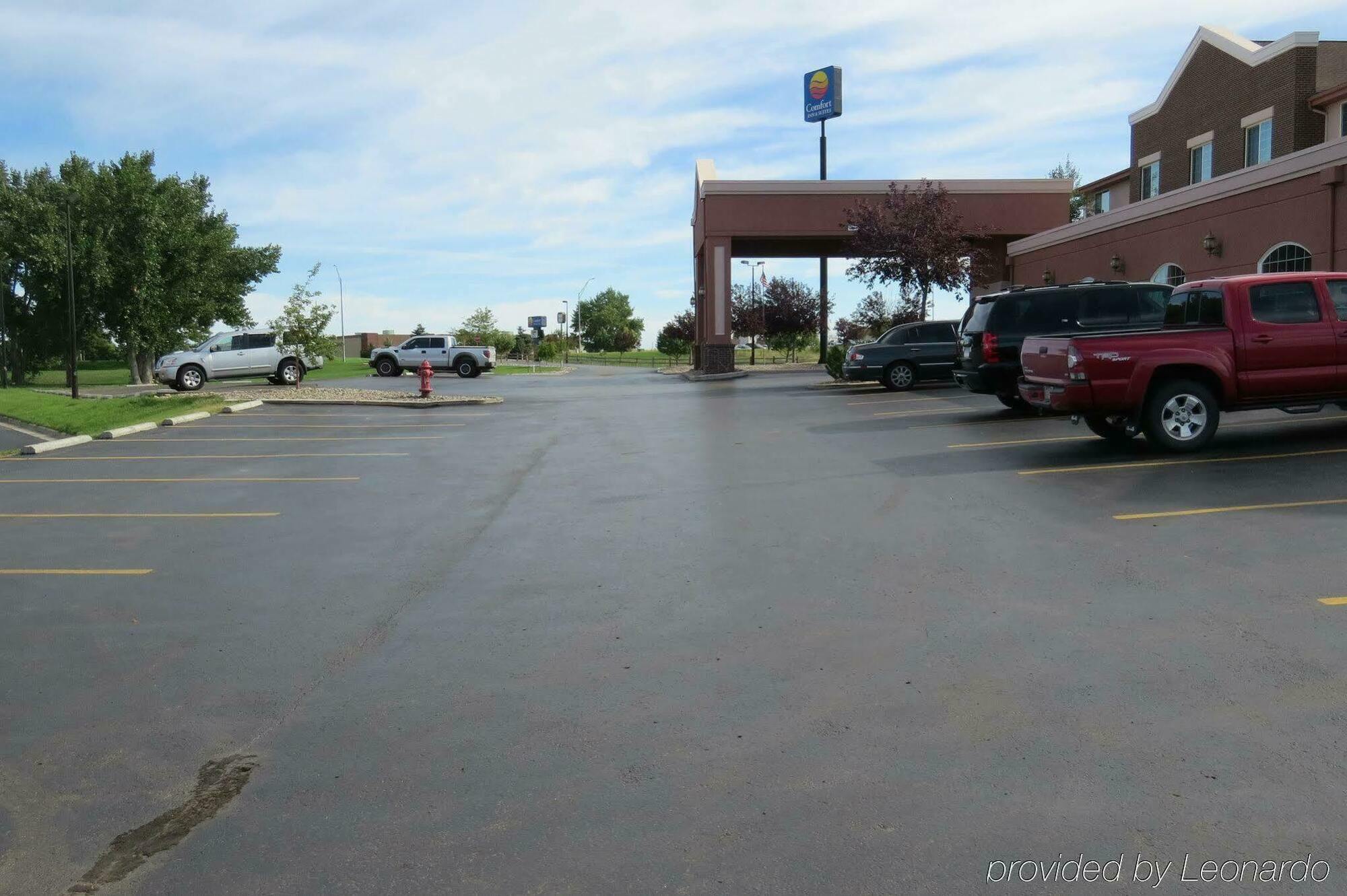 Comfort Inn & Suites Gillette Near Campbell Medical Center Экстерьер фото