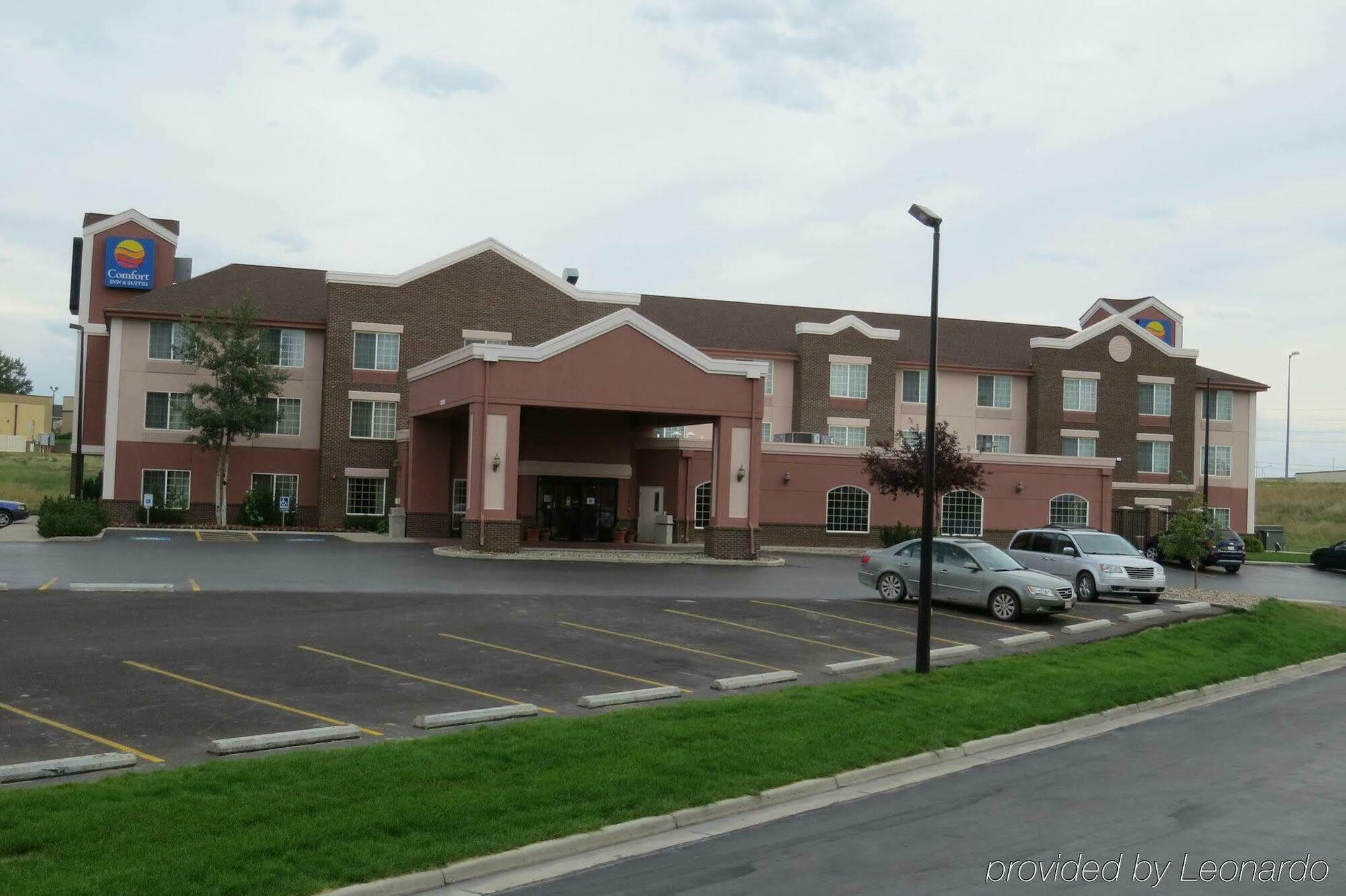 Comfort Inn & Suites Gillette Near Campbell Medical Center Экстерьер фото